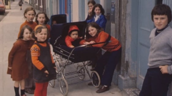 Kildorrery, County Cork in 1975