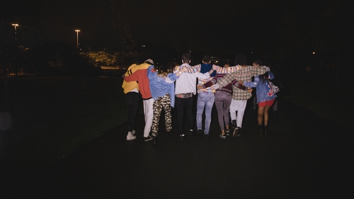 "Young people need to socialise so don't be surprised when they conform to a cultural norm, such as binge drinking, when they do this." Photo: Getty Images