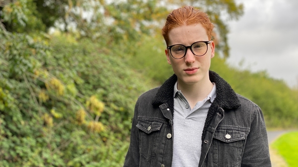 17-year-old Jack Edge from Dublin has shared details of his harrowing battle with Covid-19