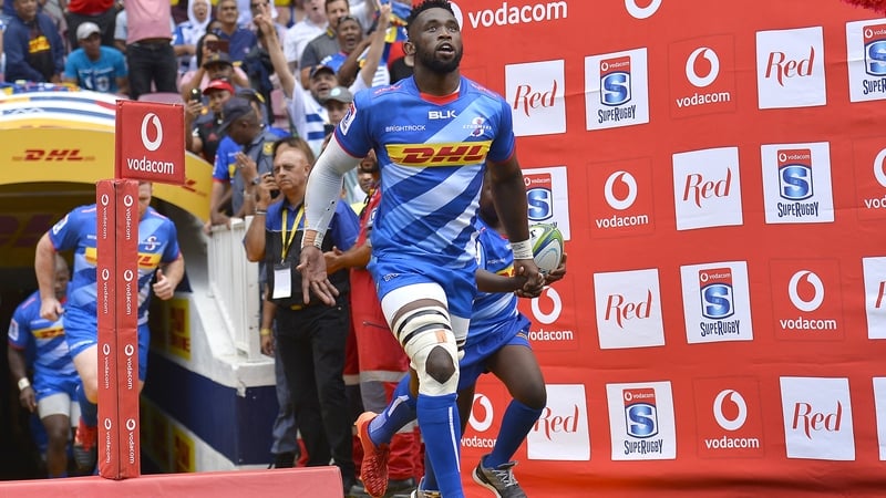 Could South Africa captain Siya Kolisi be on his way to play in the Guinness Pro14?