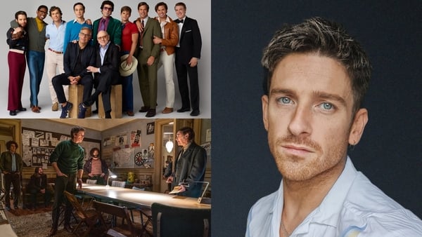 The Stephen Byrne Show on RTÉ 2fm, Saturday and Sunday from 3pm
