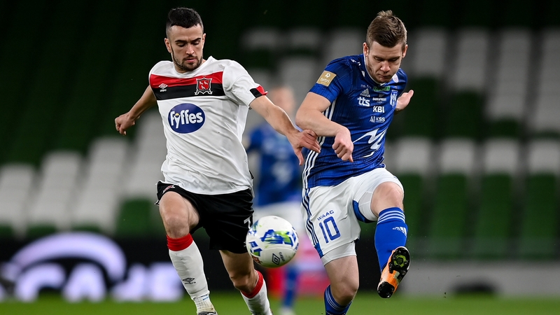 Dundalk's win over KI adds six games to their fixture list