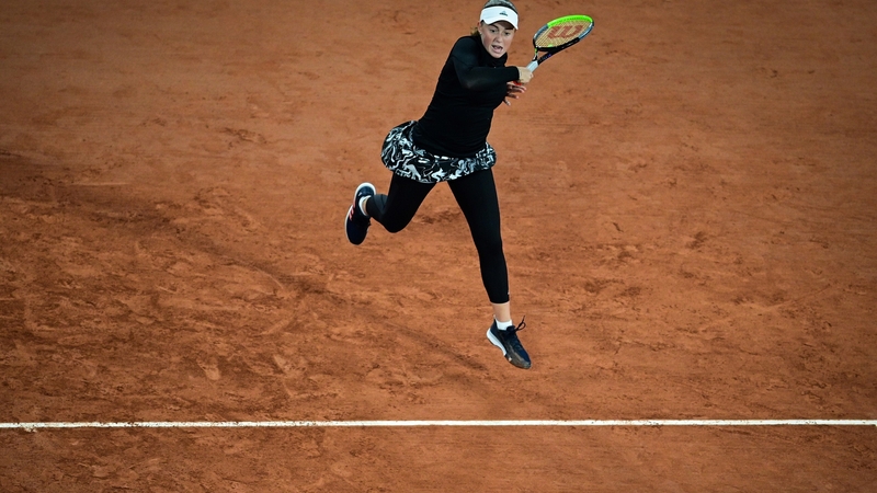 Jelena Ostapenko: 'Of course I want to achieve more'