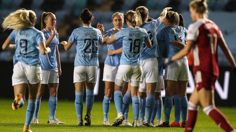 City will face Everton in the final