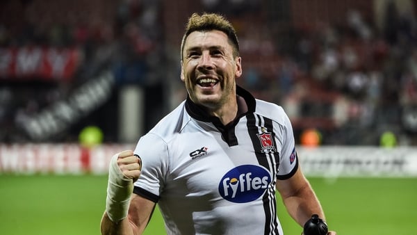 Brian Gartland spent 10 years with the Lilywhites