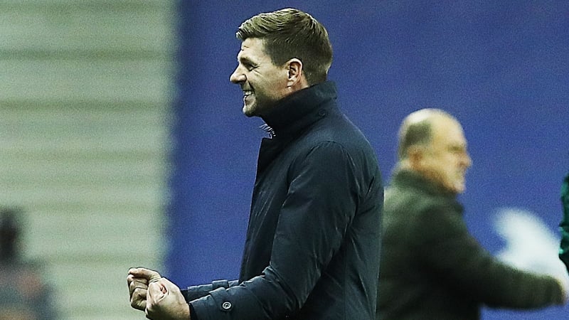 "Can I get this team in the mix come May?"