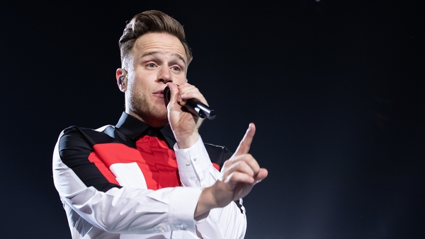 Olly Murs