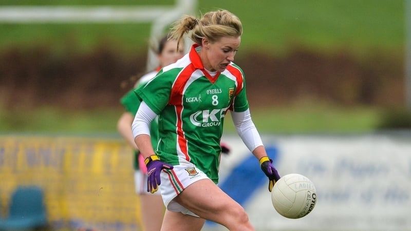 Fiona McHale has 20 county medals in her collection