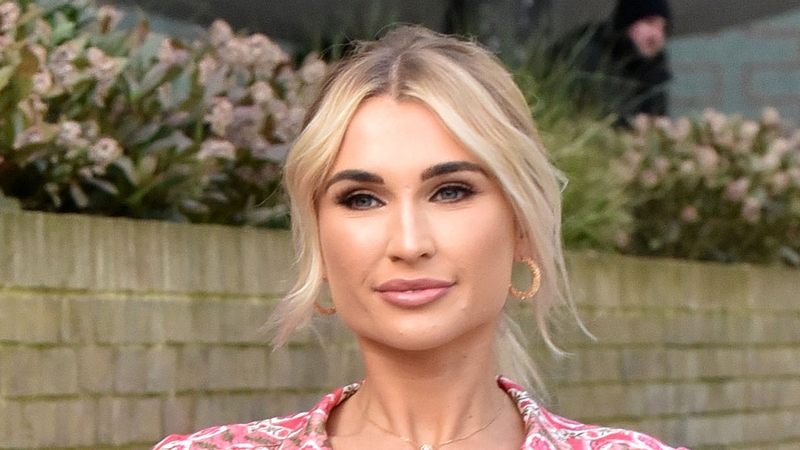 Billie Faiers joins the line-up for Dancing on Ice