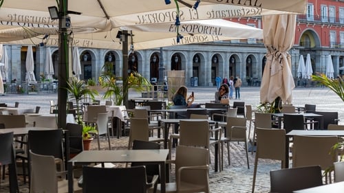 With 859 cases per 100,000 people the Madrid region is the worst Covid-19 hotspot in Europe