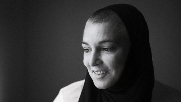 Sinéad O'Connor: "A message of certainty that the human race is on a journey toward making this world paradise and that we will get there."