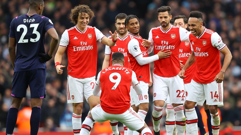 Arsenal will provide the glamour tie in Group B for Dundalk