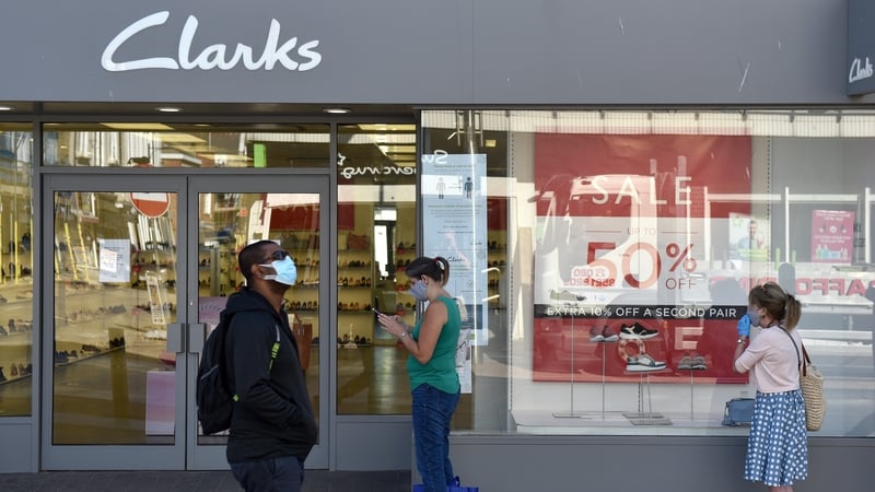 Clarks is in need of a cash injection as it struggles to deal with changes in retail and Covid-19