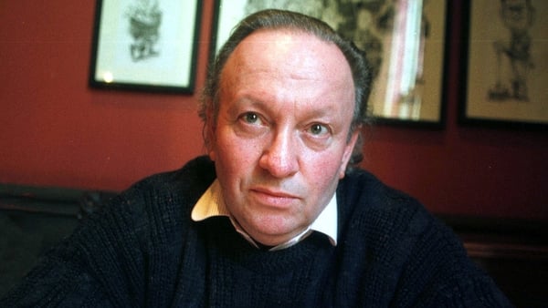 Sunday Miscellany: Derek Mahon: A Tribute by Gerald Dawe