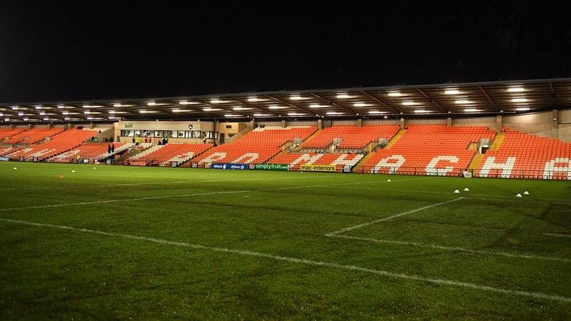 Armagh are two weeks away from resuming inter-county action