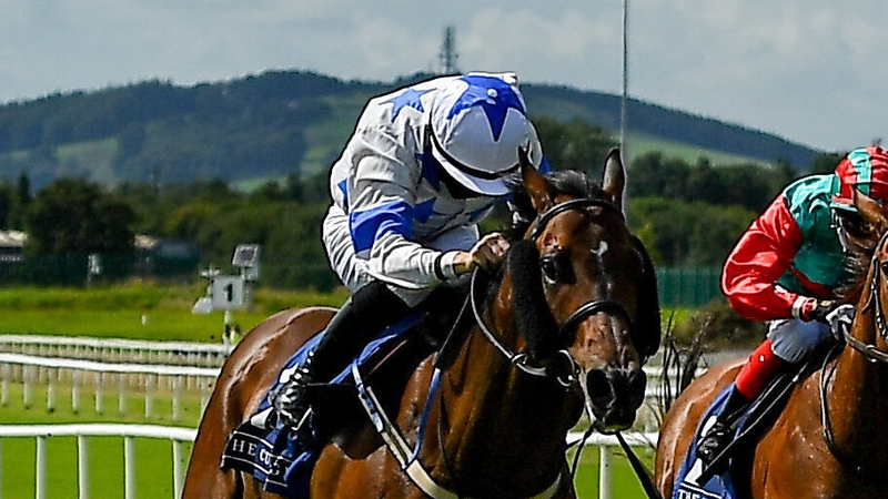 Make A Challenge at the Curragh in July