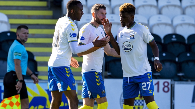 Kilmarnock's entire squad have been told to isolate