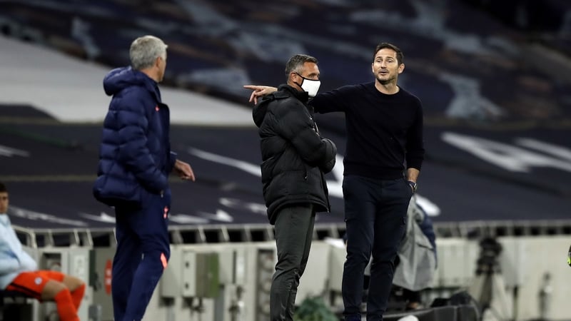 'I don't think that Jose incident was ever advice; it wasn't that'