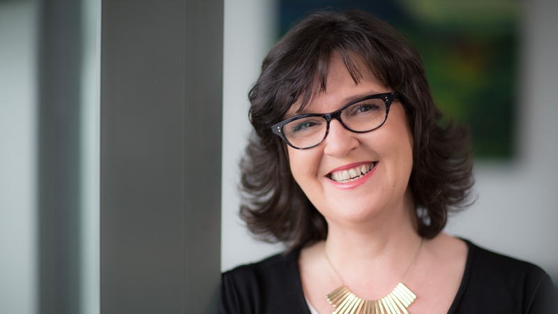 Siobhan Molloy is the Managing Director of Weber Shandwick Ireland