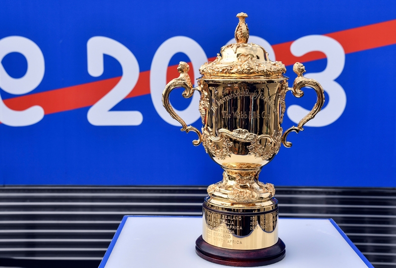 Australia and USA will host the 2027 and 2031 men's Rugby World Cups