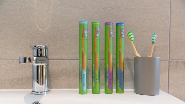 Bambooth Bamboo Toothbrushes