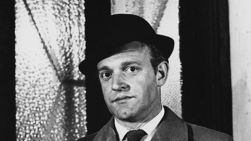 Frank Windsor was best known for his role in Softly, Softly and Z-Cars