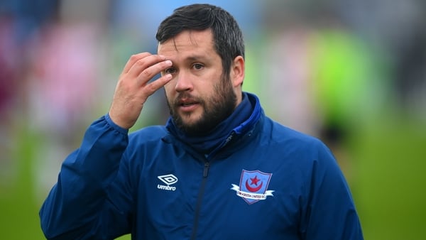 Tim Clancy has joined St Patrick's Athletic as of today
