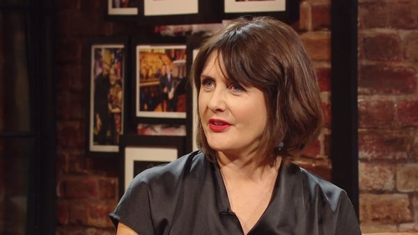 Keelin Shanley's 'A Light That Never Goes Out' won the RTÉ Radio 1 Listeners' Choice Award