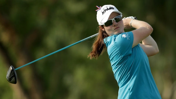 Maguire is making her first start of the 2021 season