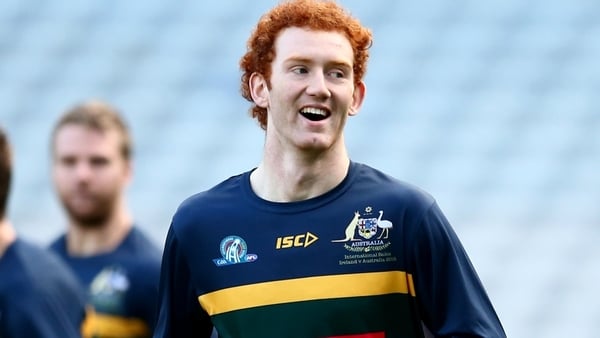 Conor Glass is still hoping to play for Derry this year