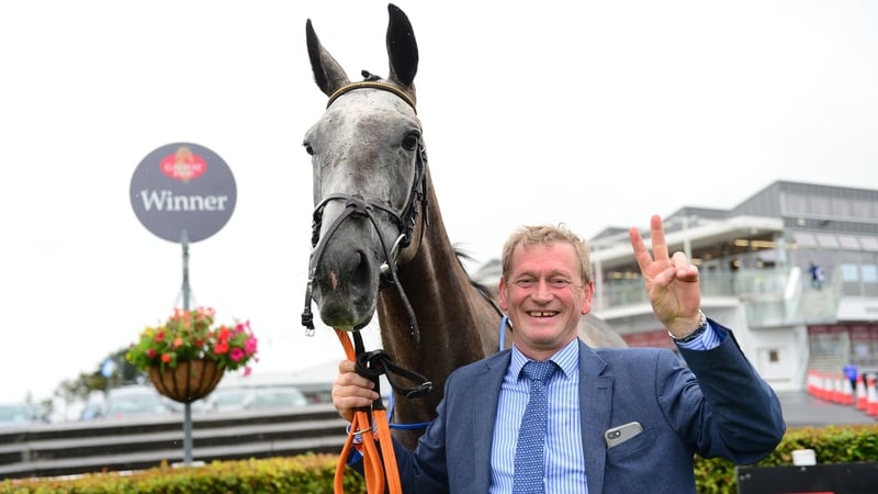 Princess Zoe continued her improvement under Mullins