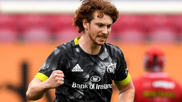 Ben Healy came off the bench to kick the winning penalty