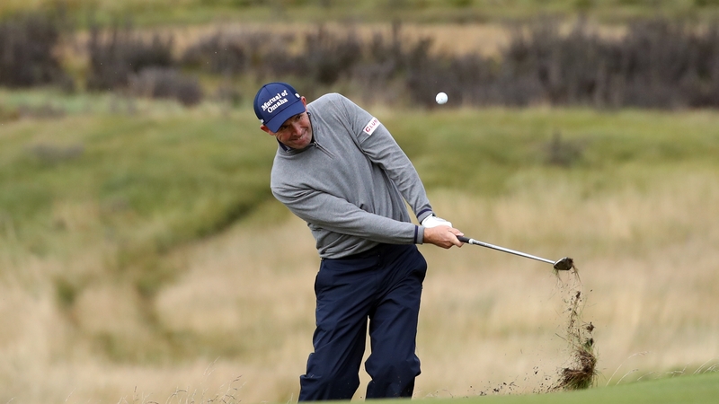 Padraig Harrington will miss the Pebble Beach Pro-Am