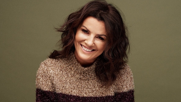 Deirdre O'Kane (photo: Frank McKenna)