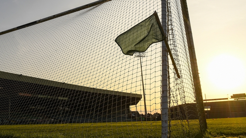 All club fixtures have been suspended by the GAA