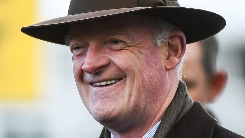 Willie Mullins sends Grangee to Market Rasen