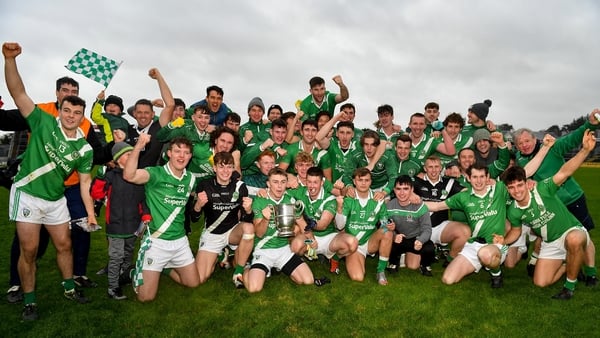 Moycuulen rightly celebrate