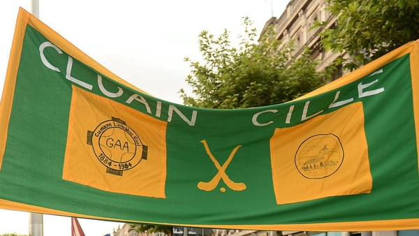Clonkill held their nerve in extra-time