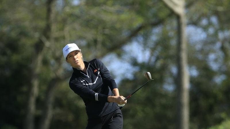 Melissa Reid won the tournament