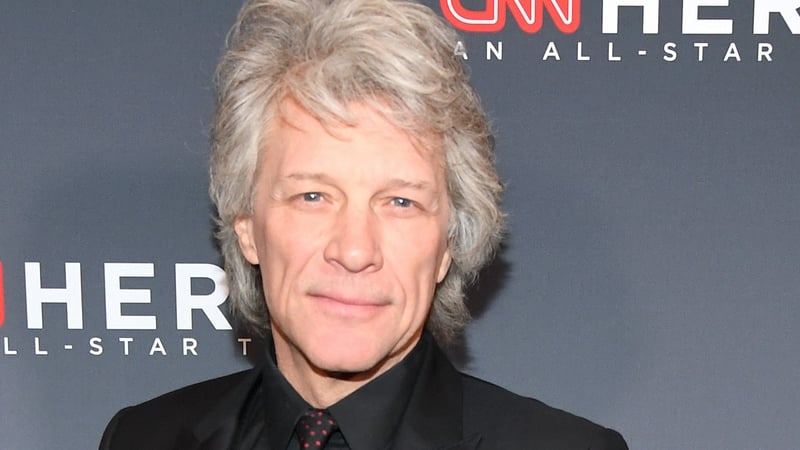 Bon Jovi: "I know that I am privileged. I know that I am fortunate."