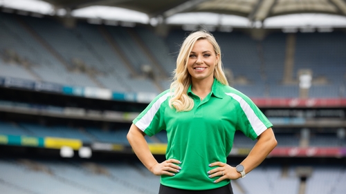 Anna Geary. Photo Credit:Naoise Culhane