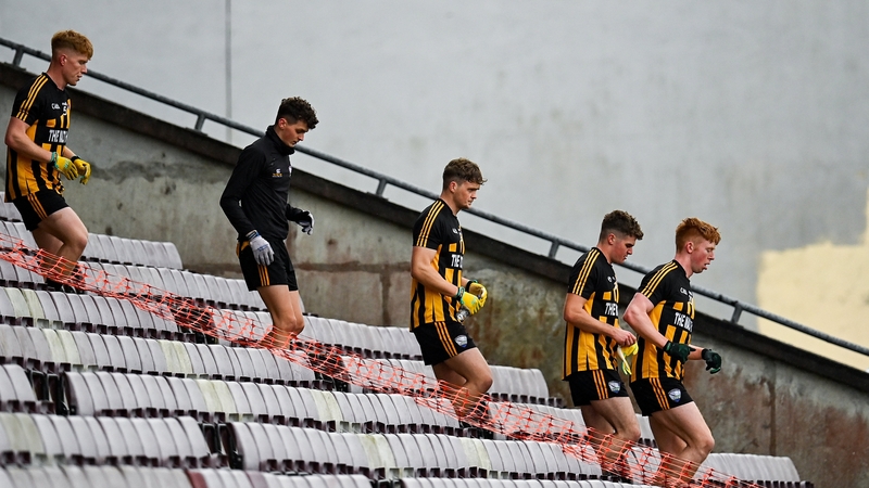 The county final season is well under way