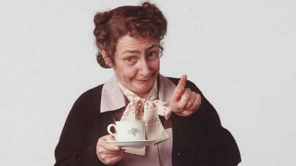 "Undoubtedly, Mrs Doyle from Father Ted spoke for vast swathes of Irish people when, disgusted by the TeaMaster salesman who assured her that his contraption took the misery out of making tea, she retorted, 'Maybe I like the misery.'"