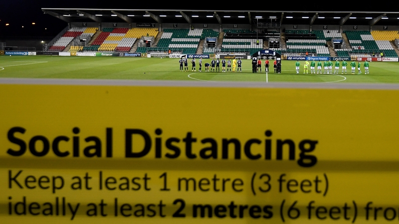 The move to Level 5 could have big implications for the biggest sports in the country