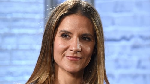 Amanda Byram - "I thought it was really important for me to be really raw, really honest, wear my heart on my sleeve, explain my story"