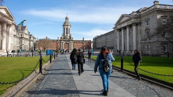 Numbers employed totalled 4,734 that include 490 earning over €100,000