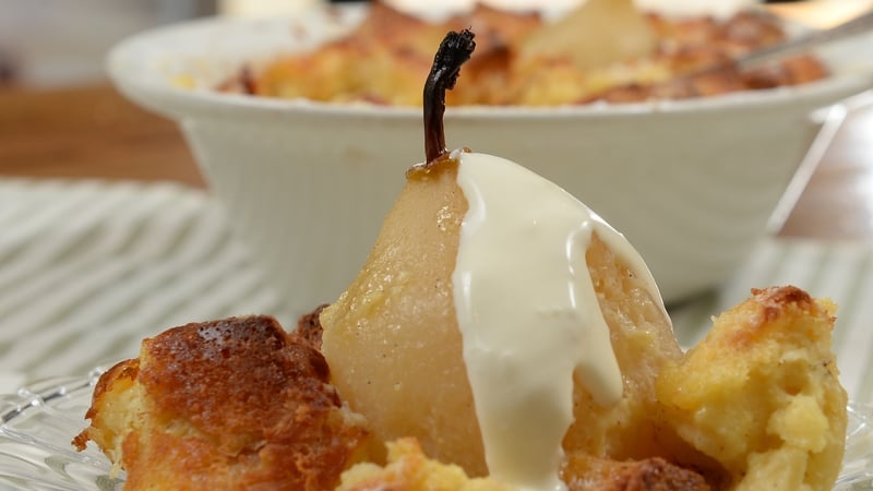 A mouth-watering dessert to make the whole family happy.