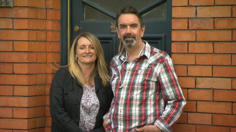 Sue Collins and Phelim Drew feature in this week's Nationwide