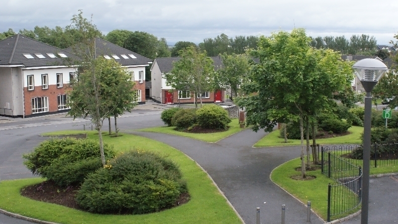 Glasán Student Village, Galway.