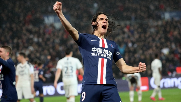 Edinson Cavani has been backws to impress at Old Trafford
